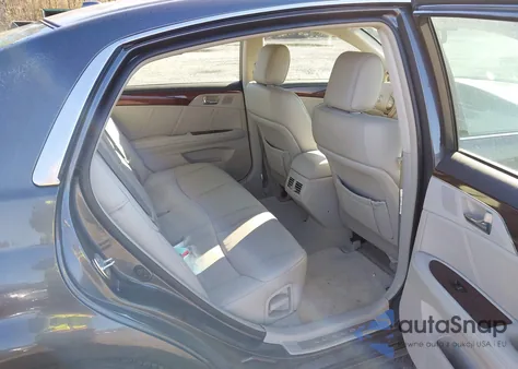 2010 Toyota Avalon Limited из США, поврежденный, VIN 4T1BK3DB0AU358365